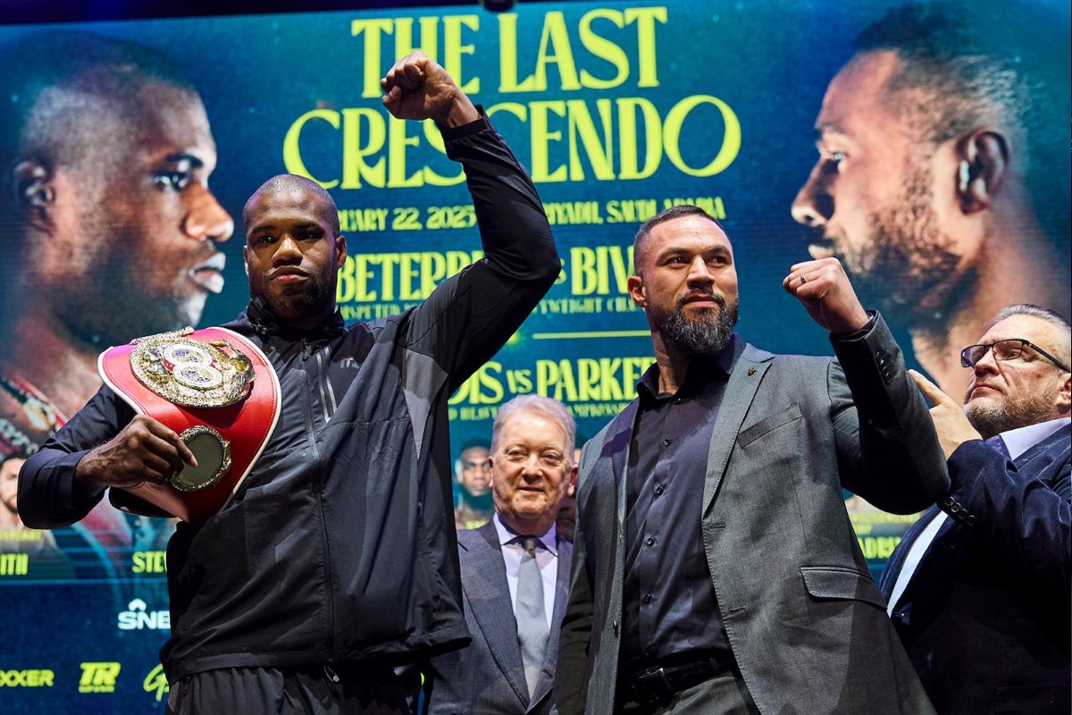 Carl Froch Delivers a Definitive Final Forecast for the Upcoming Bout of Daniel Dubois Against Joseph Parker.