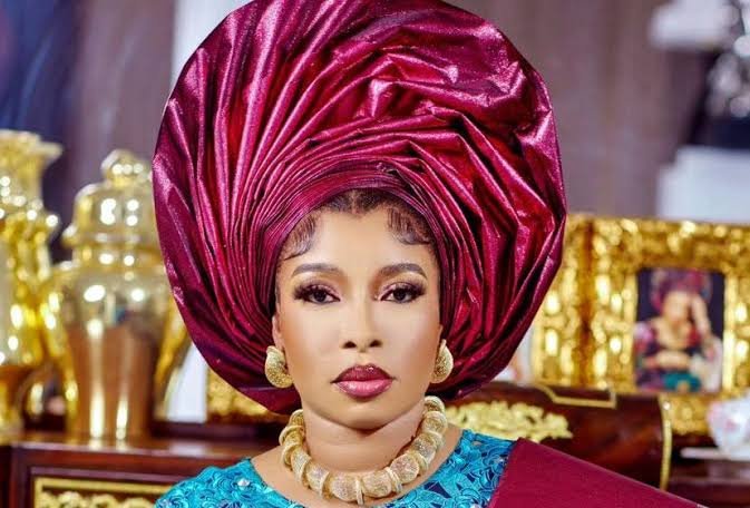 Lizzy Anjorin showers praises on Priscilla Ojo for a magnificent weeding celebration