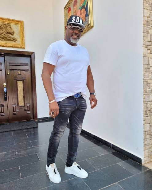 My Aim Is To Beat Anthony Joshua To Stupor – Dino Melaye