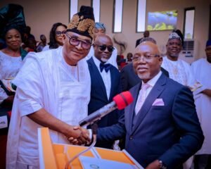 Ondo Gov. Approves N33Billion 2025 Budget for OSOPADEC