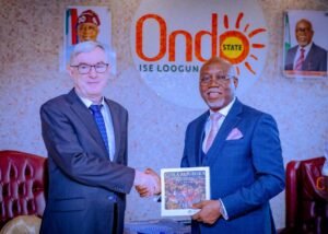 Ondo Govt, Czech Republic to partner for sustainable development