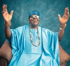 “I’m not dead” – Ebenezer Obey debunks viral death rumour