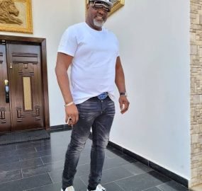 My Aim Is To Beat Anthony Joshua To Stupor – Dino Melaye