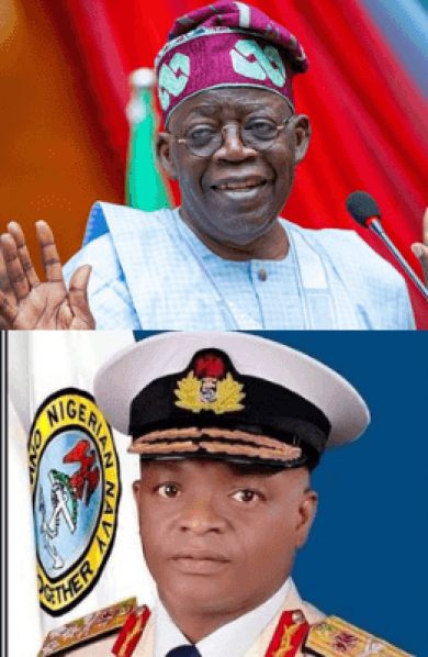 Nigeria’s Tinubu replaces service chiefs in major military shake-up
